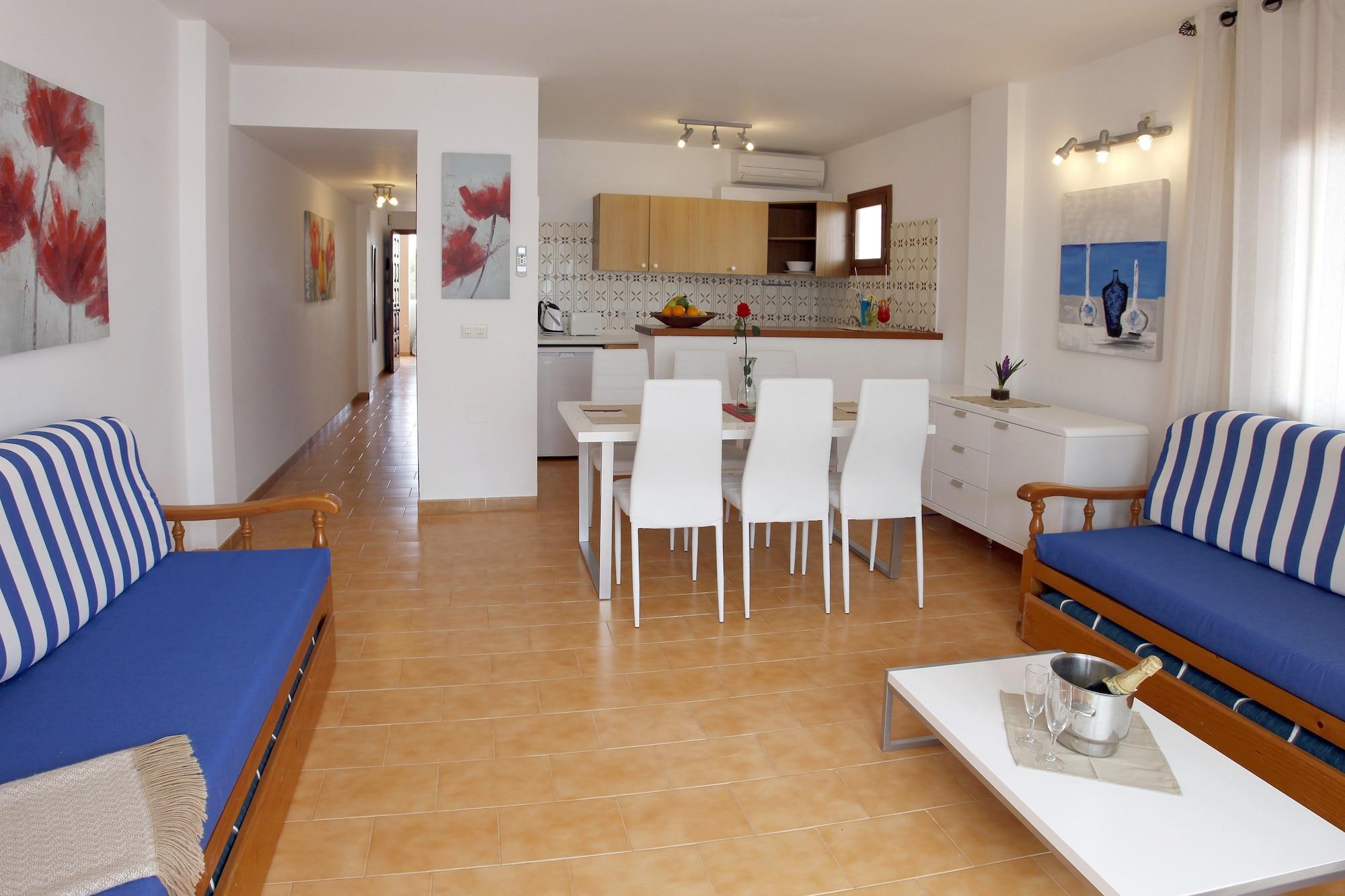 Typic Sandic Apartments Es Canar  Exterior photo